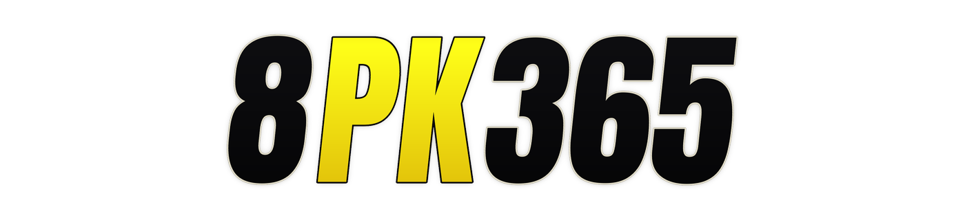 8pk365 Logo